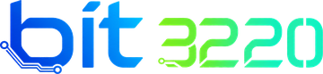 bit 3220 লোগো
